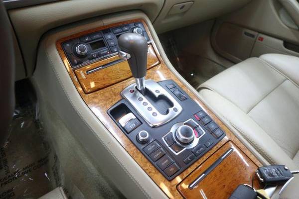 2007 Audi A8 L - - by dealer - vehicle automotive sale for sale in CHANTILLY, District Of Columbia – photo 15