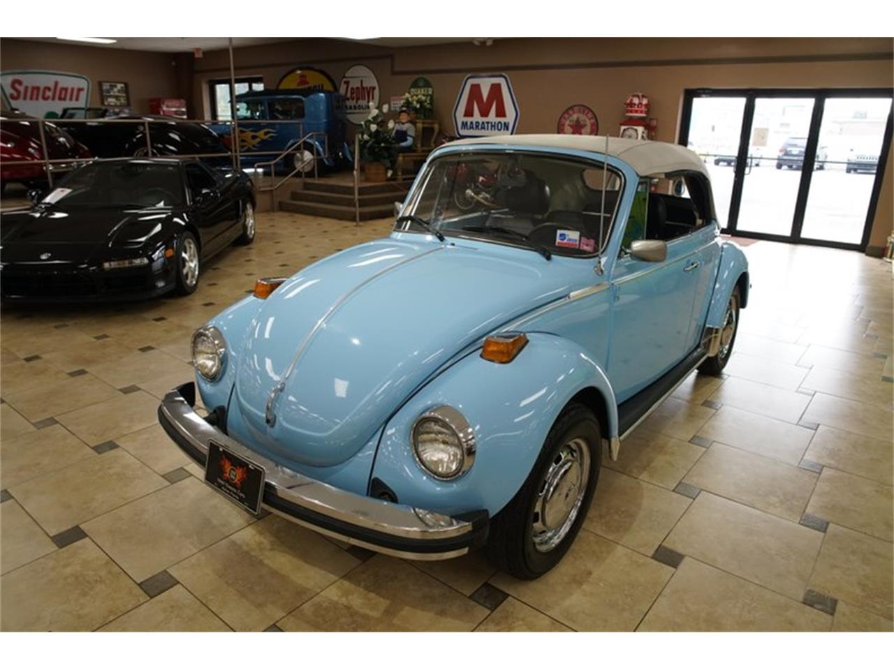 1979 Volkswagen Super Beetle for sale in Venice, FL