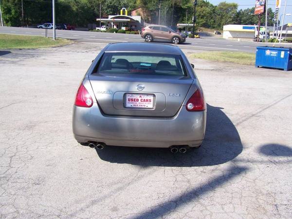 2004 Nissan Maxima for sale in Huntsville, AL – photo 4