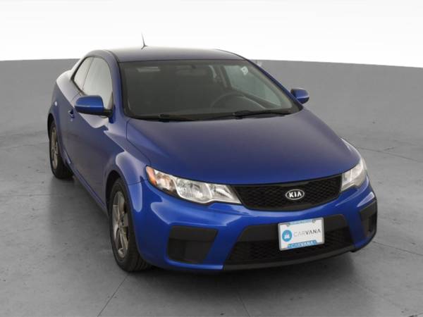 2012 Kia Forte Koup EX Coupe 2D coupe Blue - FINANCE ONLINE - cars &... for sale in Providence, RI – photo 16