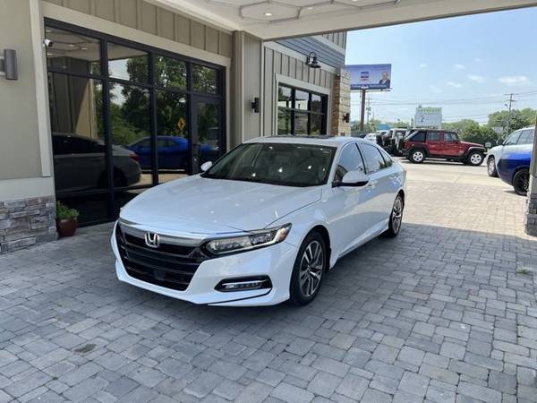 2019 Honda Accord Hybrid Touring - - by dealer for sale in Murfreesboro, TN – photo 7