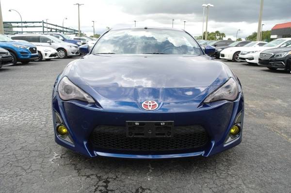 2015 Scion FR-S 6MT $729/DOWN $70/WEEKLY for sale in Orlando, FL – photo 2