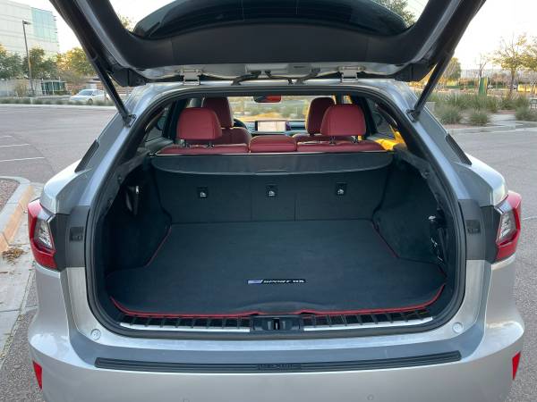 2016 Lexus RX-350 F Sport - AWD for sale in Chandler, AZ – photo 9