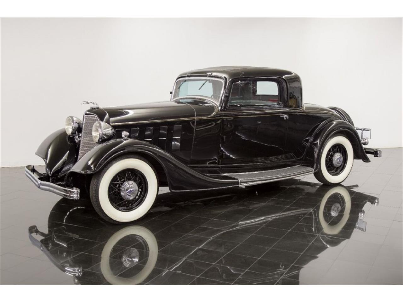1934 Lincoln Coupe for sale in Saint Louis, MO