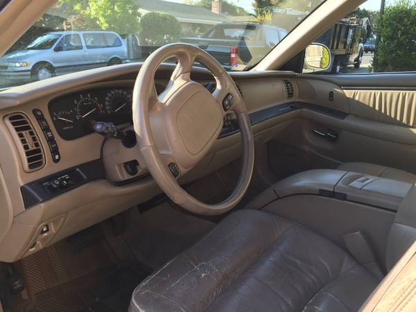 Buick park avenue ultra for sale in San Mateo, CA – photo 2