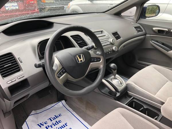 2007 HONDA CIVIC for sale in milwaukee, WI – photo 8