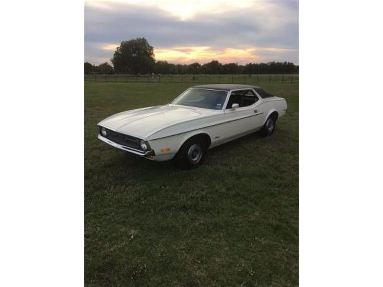 1972 Ford Mustang for sale in Cadillac, MI – photo 10