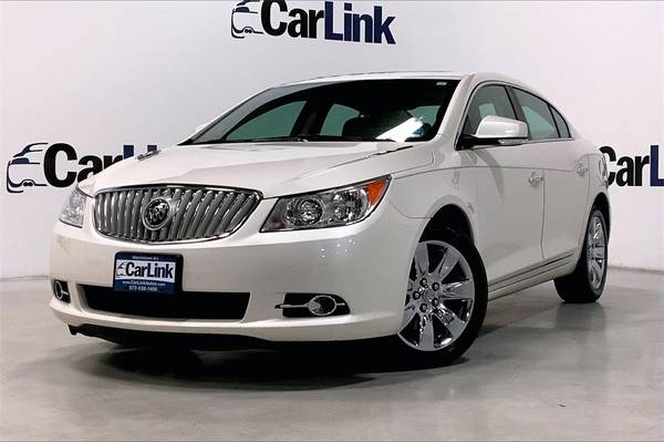 2012 Buick LaCrosse Premium I Group - - by dealer for sale in Morristown, NJ – photo 17