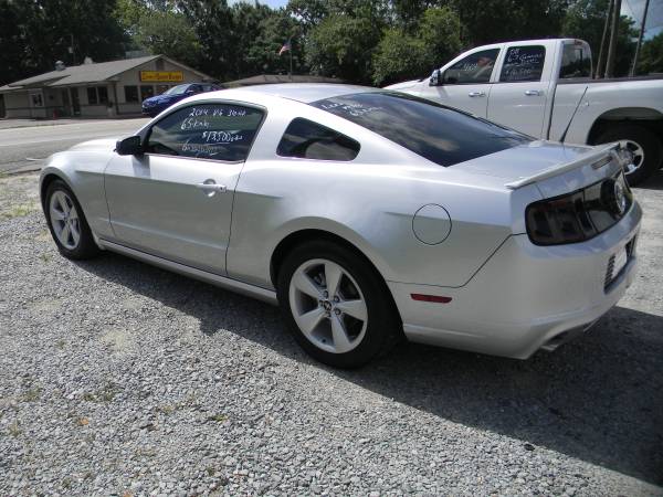 "NEW PRICE" 2014 FORD MUSTANG, LOW MILES, ADULT OWNED AND DRIVEN for sale in Grand Bay, MS – photo 4