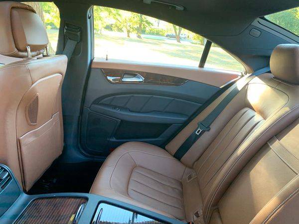 2015 Mercedes-Benz CLS-Class 4dr Sdn CLS 400 4MATIC 339 / MO for sale in Franklin Square, NY – photo 19