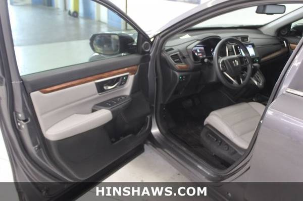 2017 Honda CR-V AWD All Wheel Drive CRV SUV EX-L for sale in Auburn, WA – photo 16