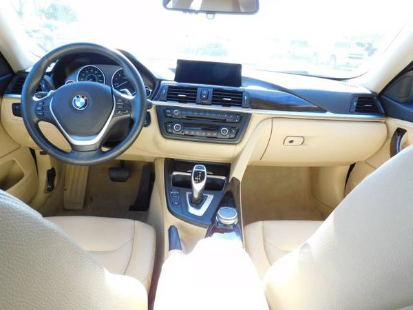 BMW 428i xDrive 4dr Sedan Carfax Certified Leather Sunroof NAV Clean for sale in southwest VA, VA – photo 23