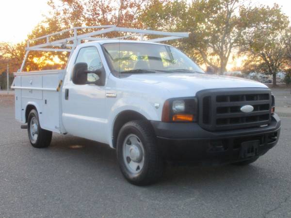 2006 Ford F-350 F350 Utility Truck **Tommy Gate **Ladder Rack... for sale in Sacramento , CA – photo 3