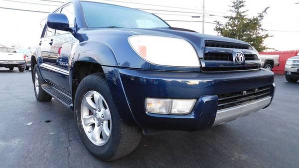 2005 Toyota 4Runner SR5 Sport Edition 4X4 4dr SUV w Tow Pkg On Sale for sale in Hudson, NY – photo 2