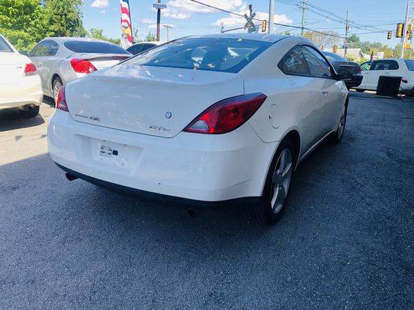 2007 Pontiac G6 GTP Coupe 2D - 100% CREDIT APPROVAL! for sale in New Brunswick, NJ – photo 3