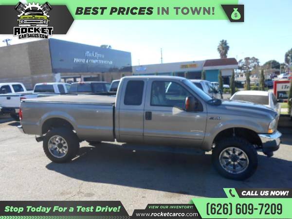 2003 Ford F-350 Super Duty LARIAT PRICED TO SELL! - cars & trucks -... for sale in Covina, CA – photo 8