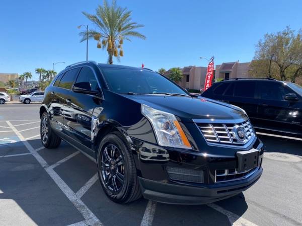 2014 Cadillac SRX 4dr Luxury Collection - cars & trucks - by dealer... for sale in Las Vegas, NV – photo 3