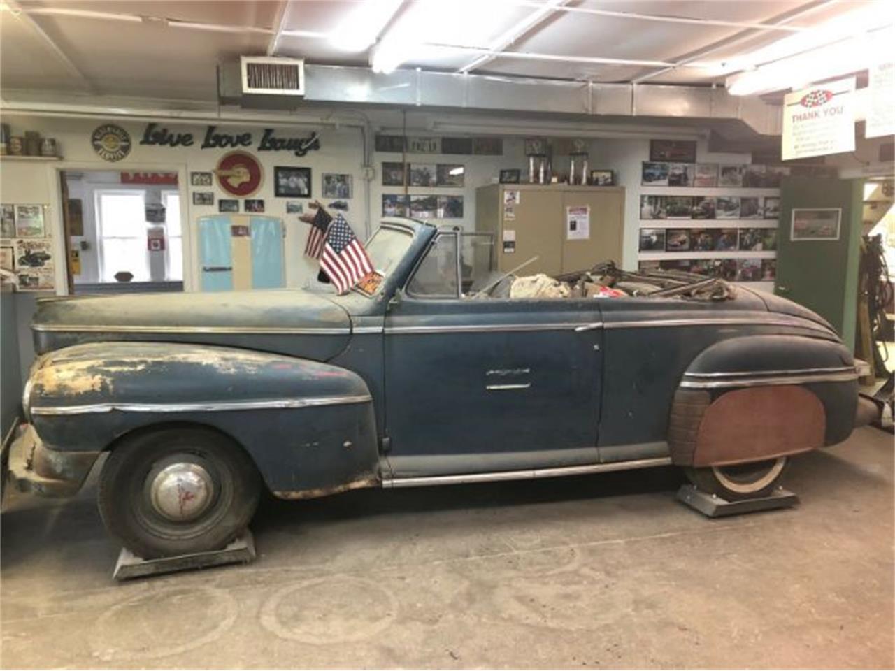 1942 Mercury Convertible for sale in Cadillac, MI – photo 13