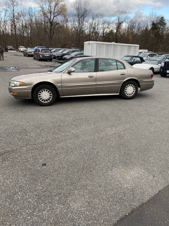 2001 Buick LeSabre - cars & trucks - by owner - vehicle automotive... for sale in North reading , MA