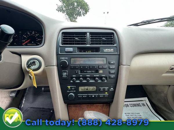 1997 Lexus ES 300 Sedan - - by dealer - vehicle for sale in Uniondale, NY – photo 18