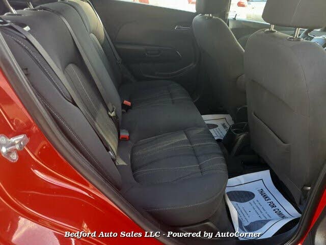 2016 Chevrolet Sonic LT Hatchback FWD for sale in Other, VA – photo 6
