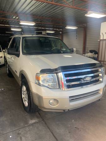 2008 FORD EXPEDITION EDDIE BAUER - - by dealer for sale in Jersey City, NJ – photo 13