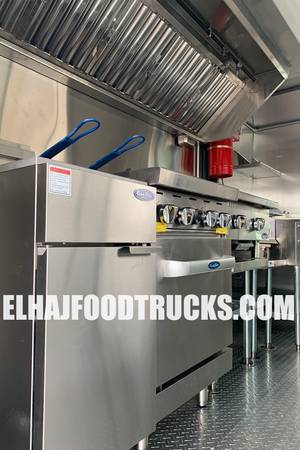 BRAND NEW FOOD TRUCK FOR SALE/CUSTOM MADE TO ORDER for sale in Manassas, CT – photo 5
