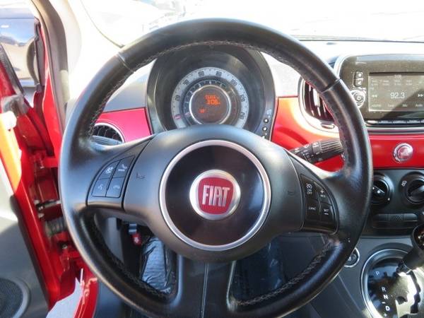 2016 FIAT 500 2dr HB Pop 55, 000 miles 7, 999 - - by for sale in Waterloo, IA – photo 13
