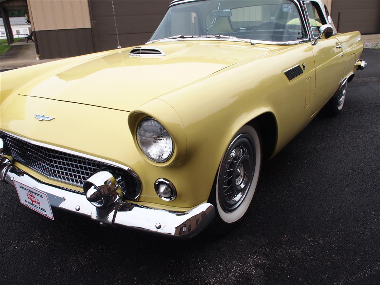 1956 Ford Thunderbird for sale in North Canton, OH – photo 13