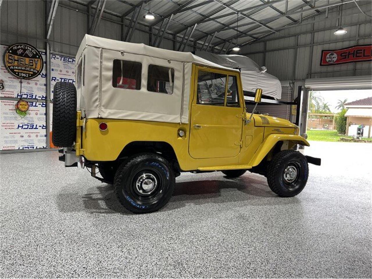 1968 Toyota Land Cruiser FJ40 for sale in Other, FL – photo 15