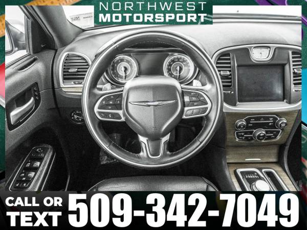 2017 *Chrysler 300* C Platinum AWD for sale in Spokane Valley, WA – photo 18