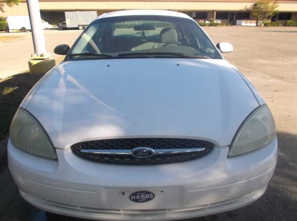 SATURDAY!!CHEAPEST!!!!!!CASH SALE!---2001 FORD TAURUS SE- $1495 for sale in Tallahassee, FL – photo 2
