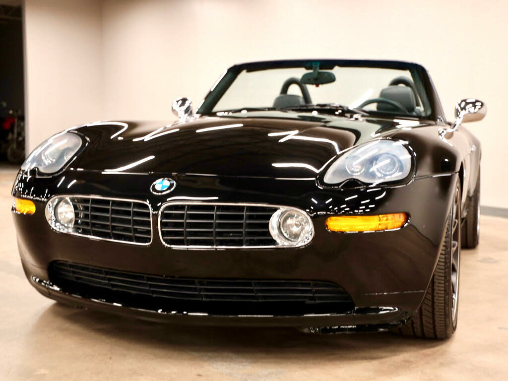 2001 BMW Z8 Roadster RWD for sale in Lakewood, CO – photo 57