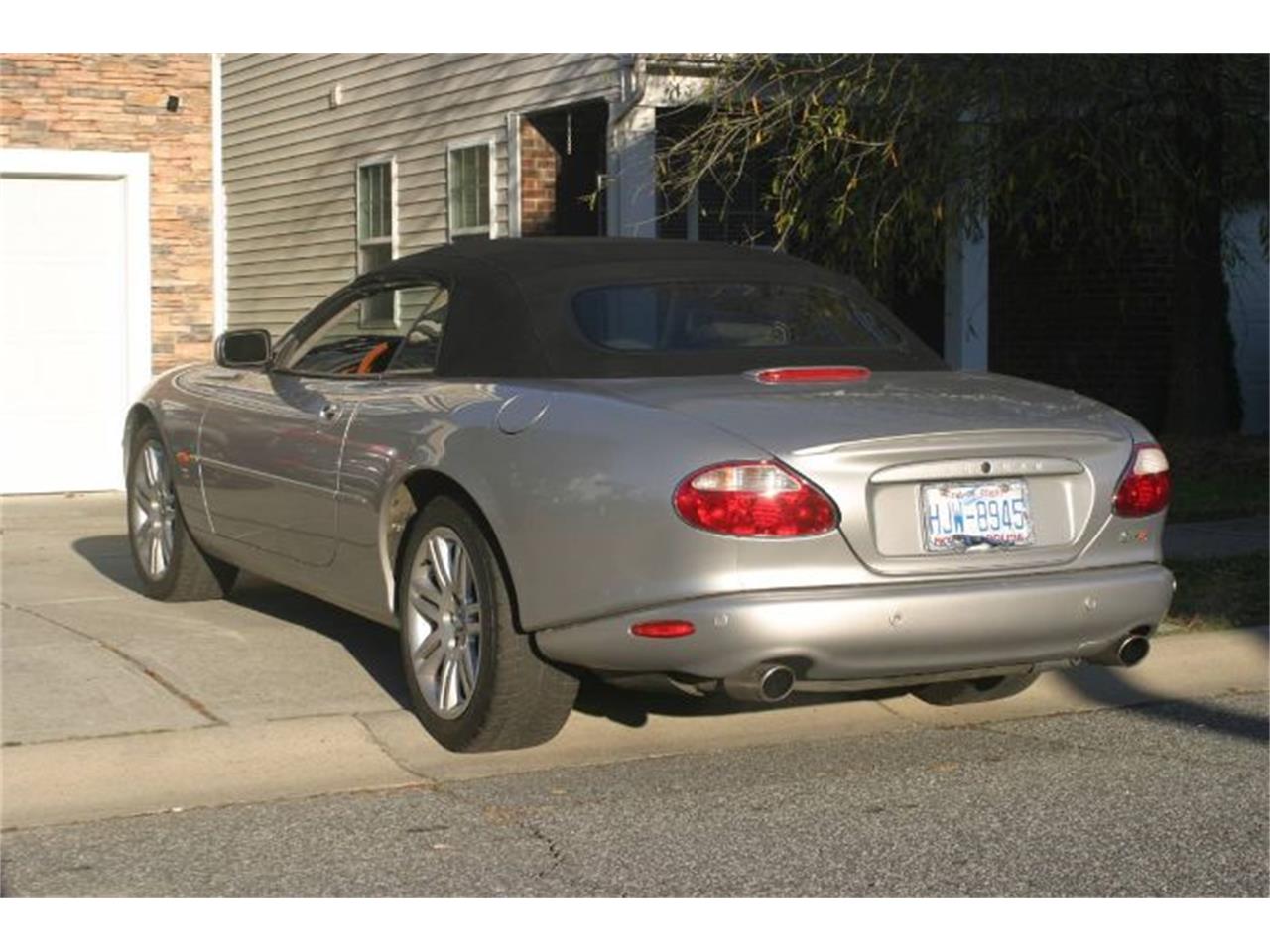 2003 Jaguar XKR for sale in Cadillac, MI – photo 21