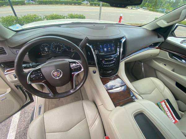 2015 Cadillac Escalade for sale in Cary, NC – photo 6