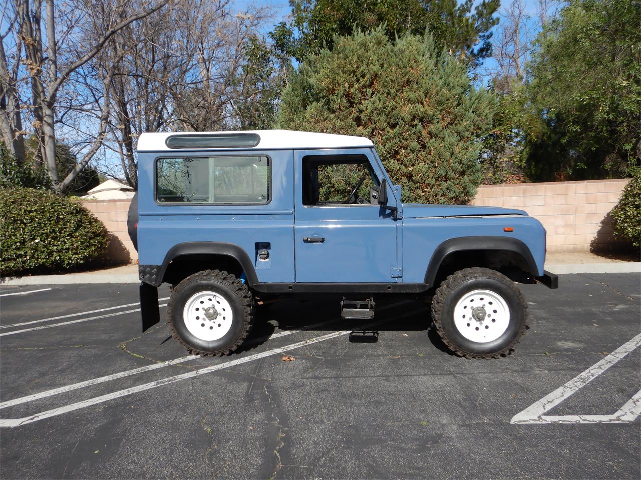 1991 Land Rover Defender for sale in Woodland Hills, CA – photo 25