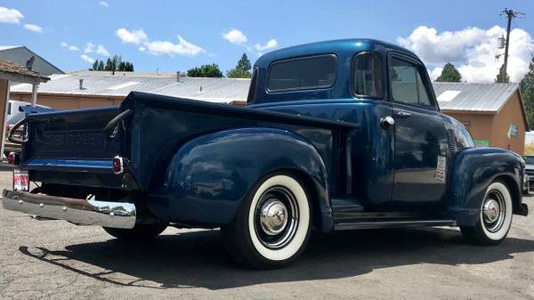 1953 Chevy 3100**ORIGINAL 5-WINDOW * Show Truck!! for sale in Coeur d'Alene, CA – photo 4