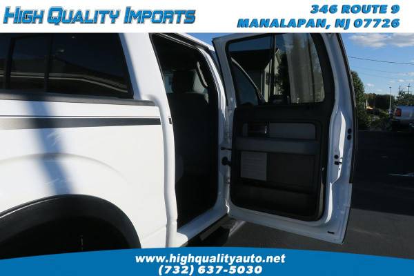 2014 Ford F150 SUPERCREW - - by dealer - vehicle for sale in MANALAPAN, NJ – photo 18