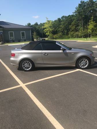 BMW128i Convertible for sale in Columbus, GA – photo 3