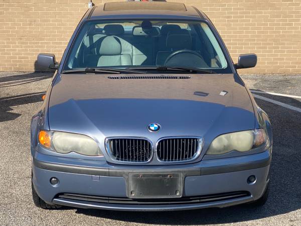 LOW MILES) 04 BMW 325XI AWD - 127684k-NO MECHANICAL ISSUES-EXCELL for sale in Ellicott City, District Of Columbia