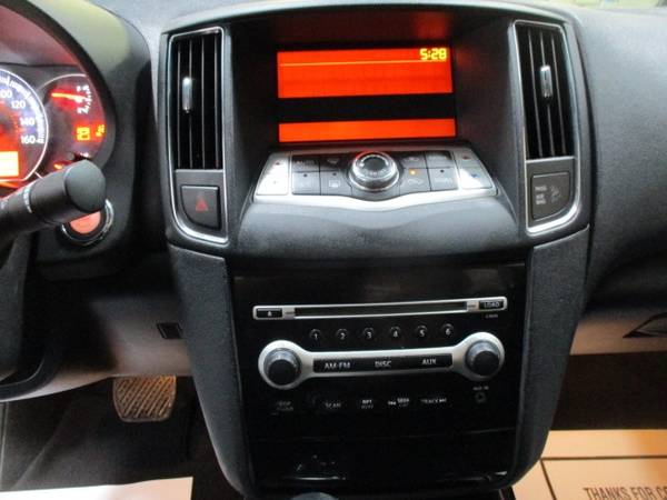 2011 Nissan Maxima 4dr Sdn V6 CVT 3.5 S for sale in Wadena, MN – photo 10