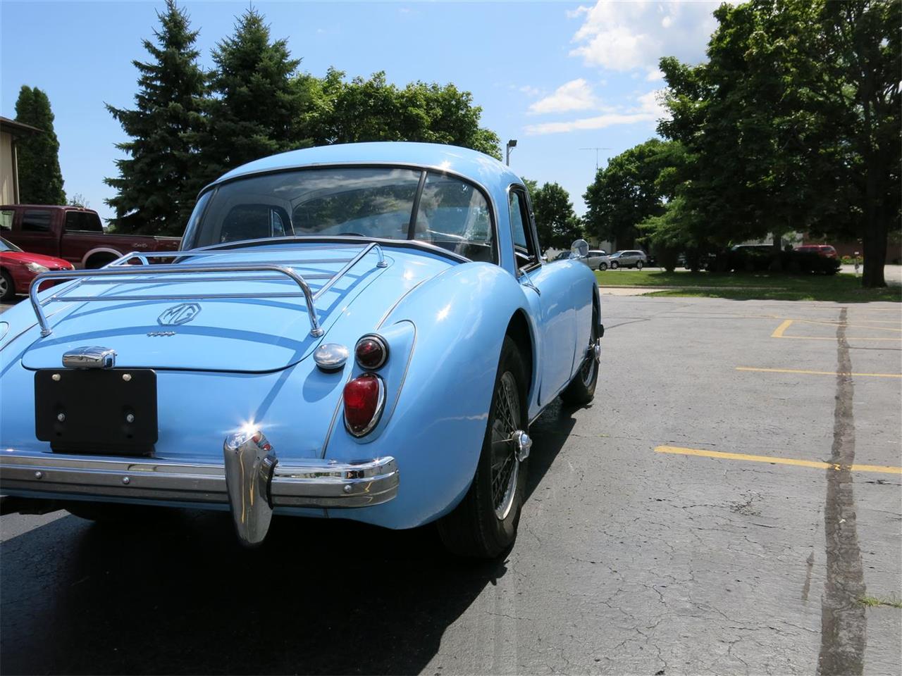 1961 MG MGA for sale in Manitowoc, WI – photo 20