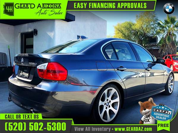 2007 BMW 335 for $7,830 or $121 per month! - cars & trucks - by... for sale in Tucson, AZ – photo 9