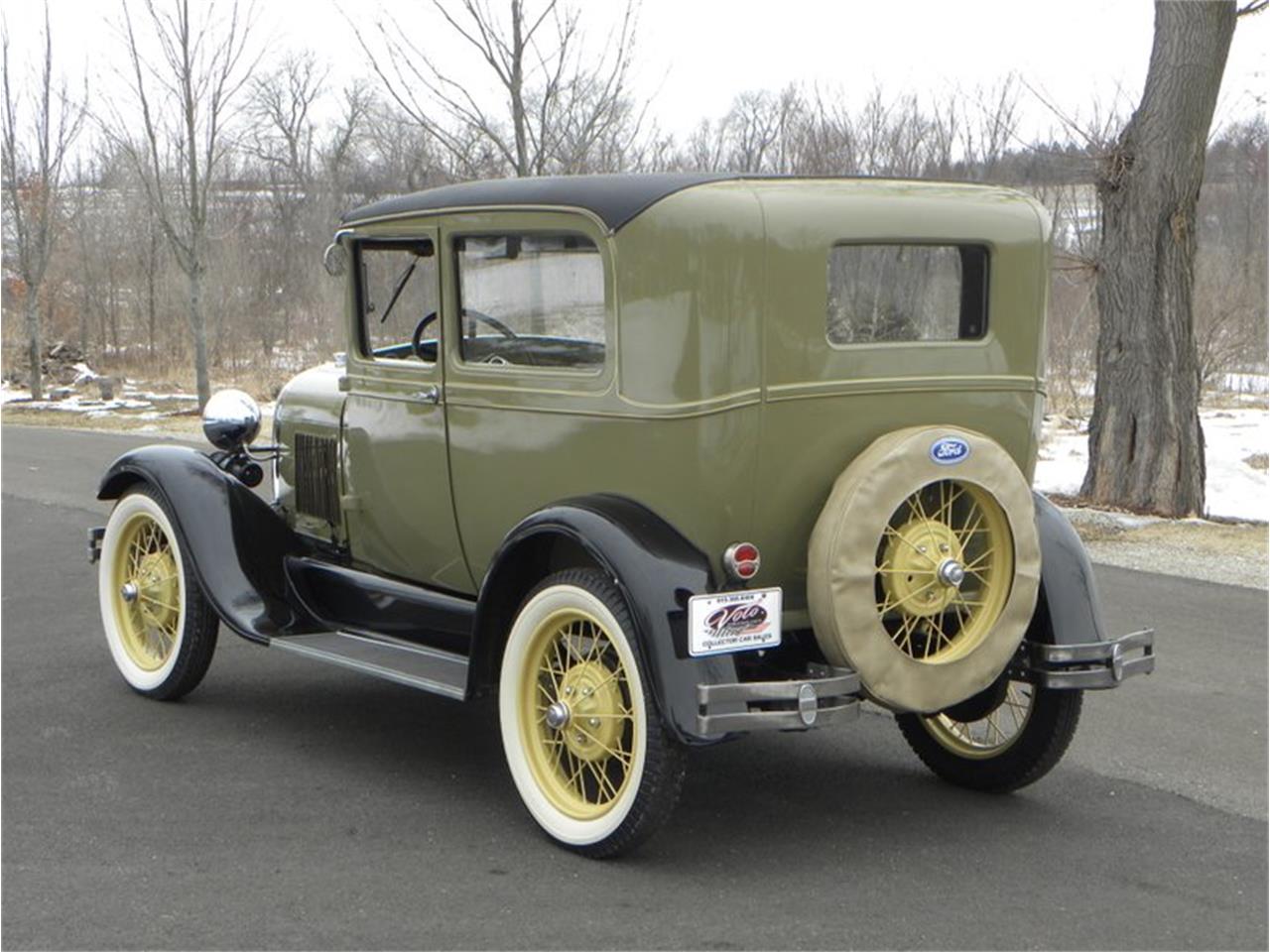 1928 Ford Tudor for sale in Volo, IL – photo 25
