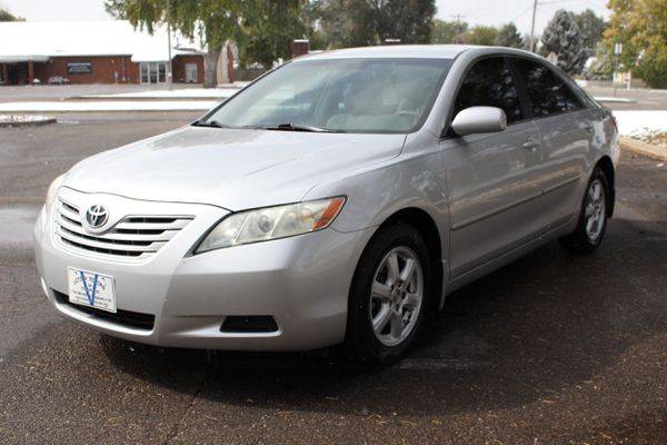 2008 Toyota Camry LE - Over 500 Vehicles to Choose From! for sale in Longmont, CO – photo 10