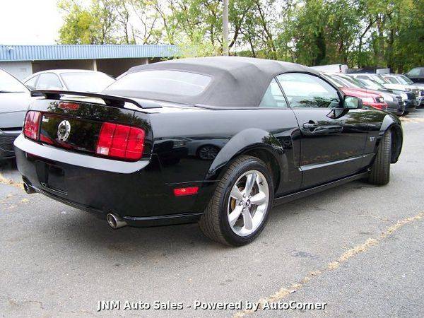 2006 Ford Mustang GT Premium Convertible Automatic GREAT CARS AT... for sale in Leesburg, VA – photo 6