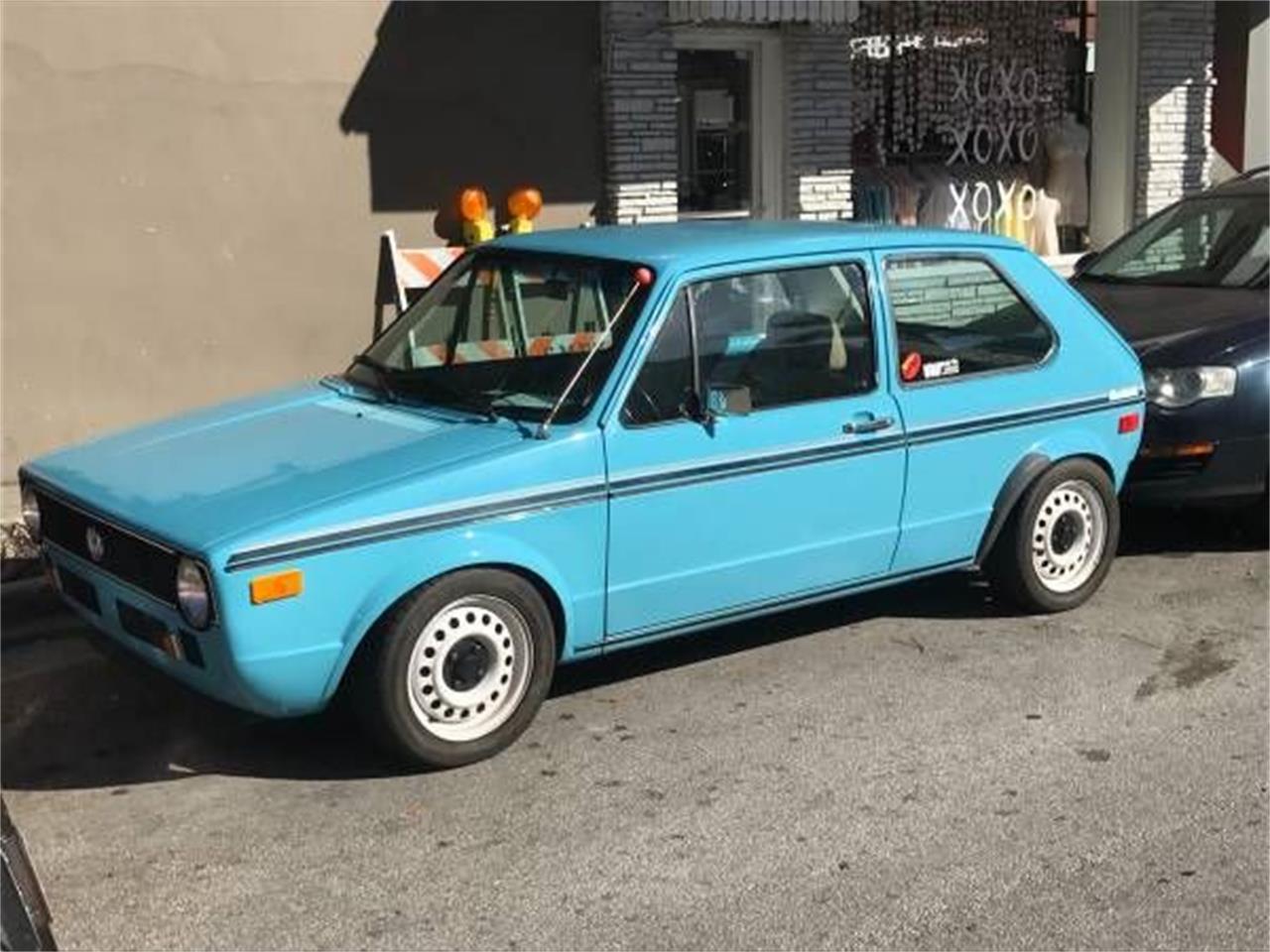 1977 Volkswagen Rabbit for sale in Cadillac, MI – photo 2