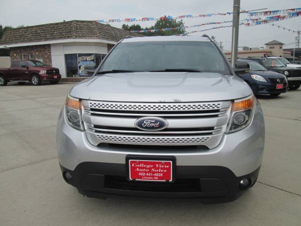 2011 FORD EXPLORER XLT - - by dealer - vehicle for sale in Lincoln, NE – photo 3