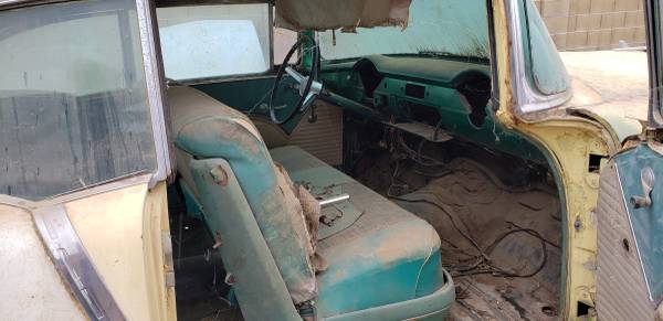 1955 Chevy Bel Air 2 Door Hardtop for sale in Waddell, AZ – photo 11