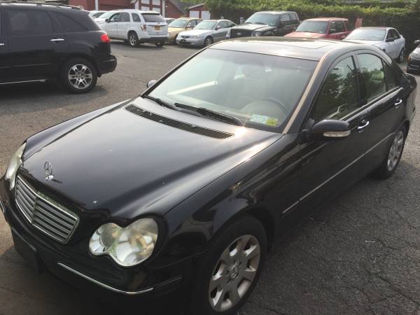 2004 Mercedes Benz C240 for sale in STATEN ISLAND, NY – photo 5